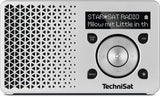 Technisat Digitradio 1 Radio Portátil Digital Plata