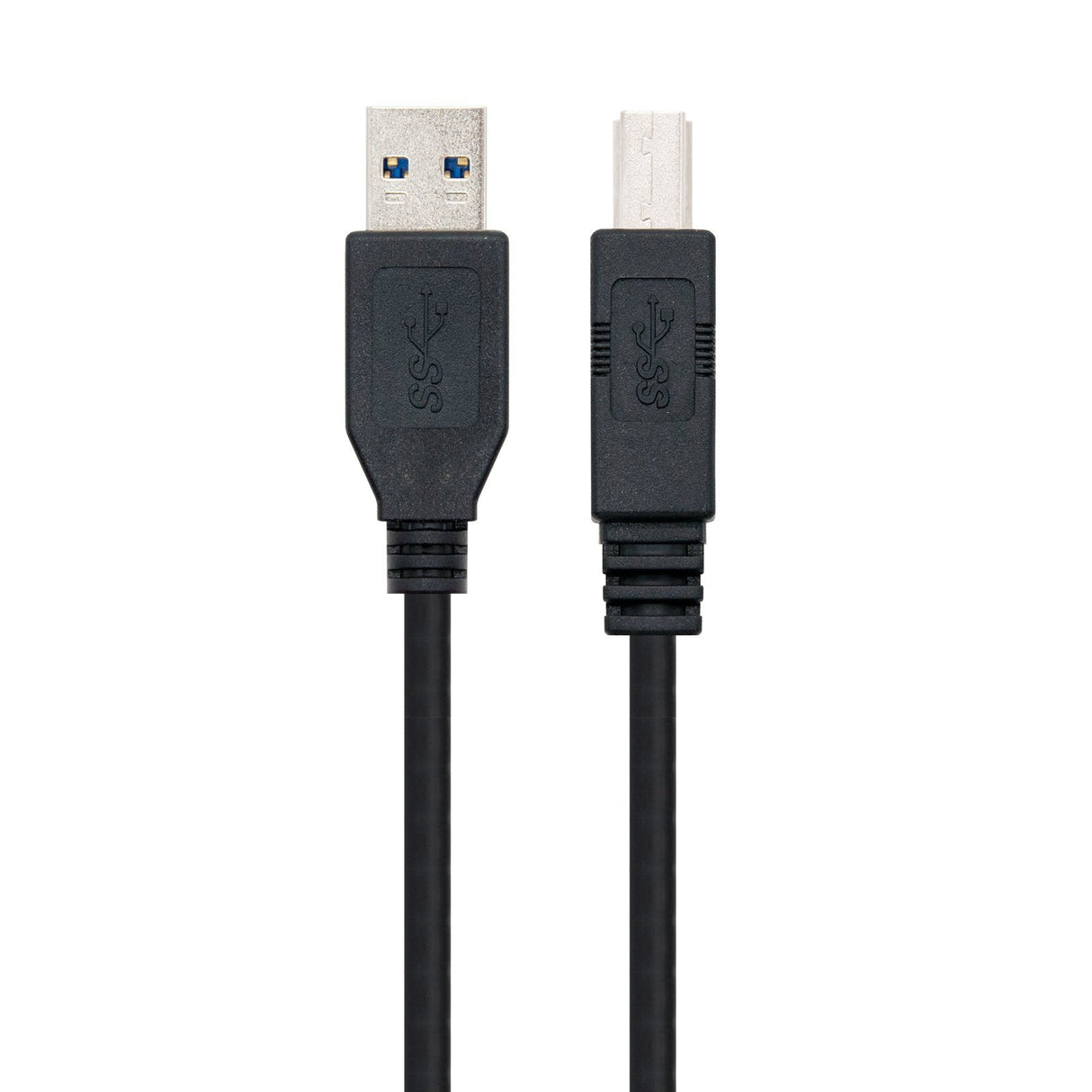 Nanocable Cable De Impresora Usb-A 3.0 Macho A Usb-B Macho 2m