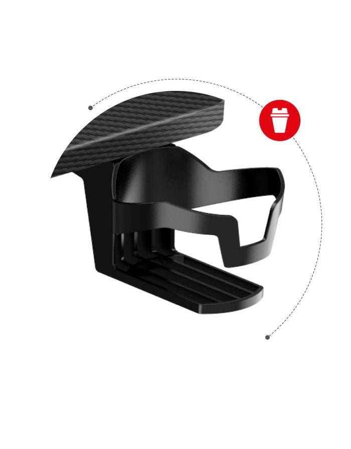 Escritorio Para Juegos Huzaro Hero 8.5 Negro