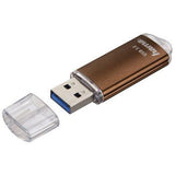 Hama Laeta Memoria Pendrive Usb 3.2 Con Tapa - 16gb De Capacidad - 70mb/S De Transferencia - Cuerpo Metalico -