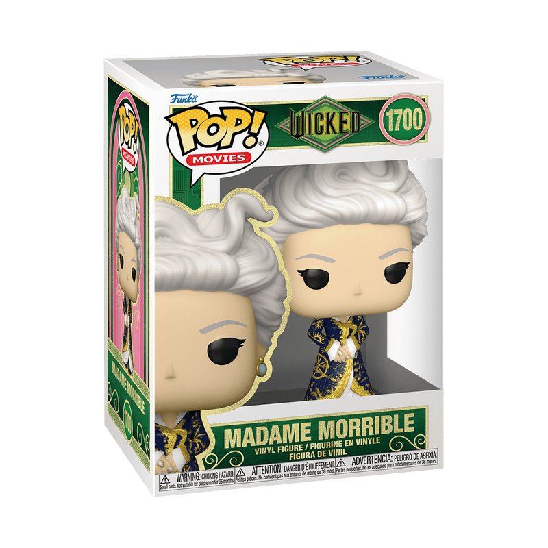 Figura Pop Wicked Madame Morrible