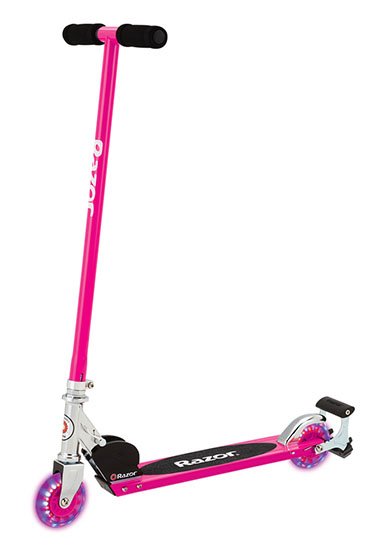 Razor Patin Clasico Scooter S Spark Rosa