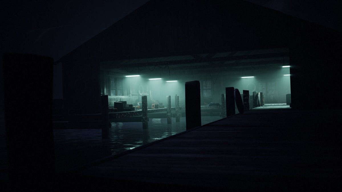 Juego The Dark Pictures Antholog - The Devil In Me Xbox Series X