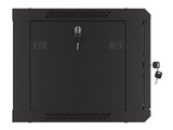 EAN 5901969439922 - Lanberg WF01-6406-23B armario rack 6U Bastidor de pared Negro imagen 12