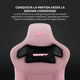 Silla Gaming Drift Dr220 Rosa