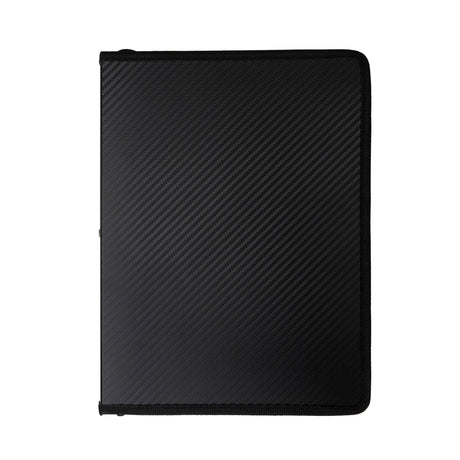 EAN 4002390081061 - MAUL 2361390 carpeta Plástico Negro A4 imagen 3
