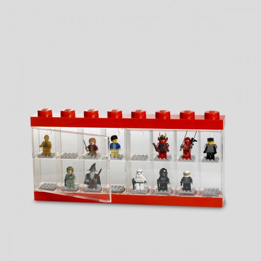 Lego Caja Expositora Para Guardar Miniaturas
