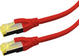 EAN 5420016875501 - LOGON PREMIUM APR6050R cable de red Rojo 5 m Cat6 S/FTP (S-STP) imagen 1
