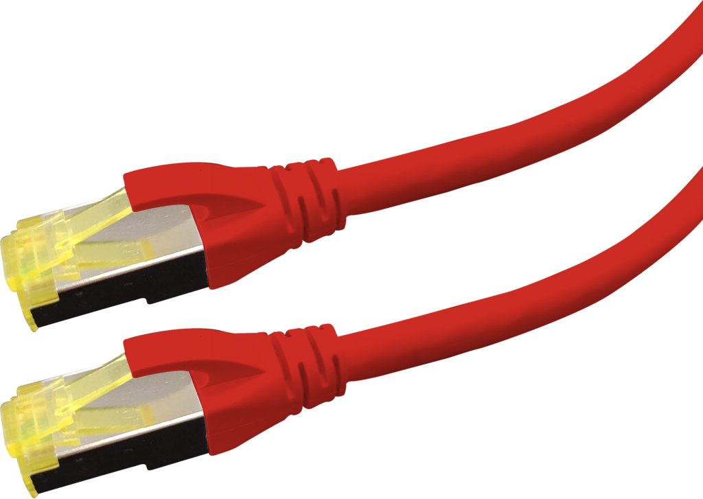 EAN 5420016876300 - LOGON PREMIUM APR6A200R cable de red Rojo 20 m Cat6a S/FTP (S-STP) imagen 1