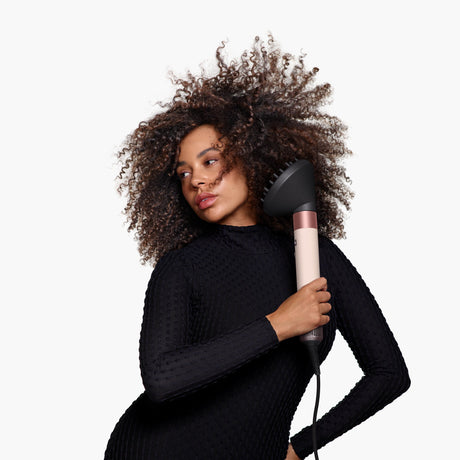 EAN 5025155117309 - Dyson Airwrap i.d. Herramienta de peinado con múltiples accesorios Caliente Rosa, Oro rosa 1300 W 2,675 m imagen 12