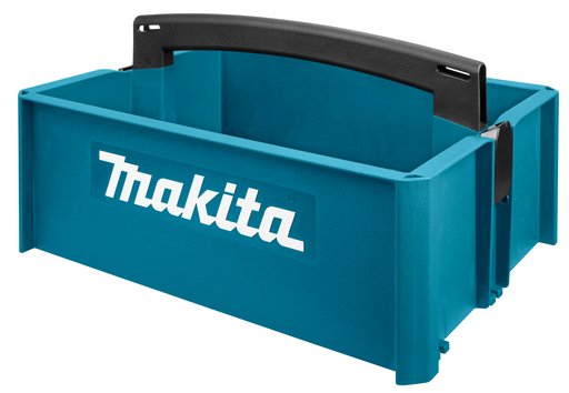 Makita Toolbox Gr. 1, Caja De Herramientas Apilable