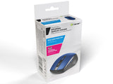 Tracer Ratón Inalámbrico Deal Rf Nano Azul