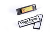 EAN 4005546889061 - Durable 8132-01 Placa identificativa 25 pieza(s) imagen 1