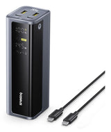 EAN 6932172687571 - Baseus EnerGeek GP12 20800 mAh Gris imagen 1