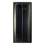 EAN 5420016846174 - LOGON RDL36U88BL armario rack 36U Rack o bastidor independiente Negro imagen 1