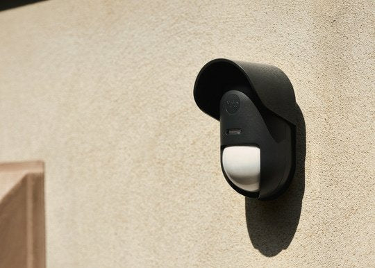 Yale Outdoor Window/Door Contact Sistema Disparador De Alarma Negro