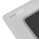 Pack Gaming Mars Gaming Mcpx Teclado H-Mech + Ratón Óptico + Alfombrilla Blanco
