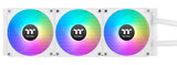 Thermaltake Th360 V2 Ultra Ex Argb Sync Enfriador Líquido Todo En Uno - Snow Edition, Refrigeración Por Agua Blanco Cl-W426-Pl12sw-A