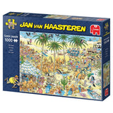 Puzzle Jan Van Haasteren - Die Oase 1000 Piezas, 20048
