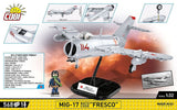 Cobi Mig-17 Código De La Otan "Fresco", Toys De Diseño Cobi-5823