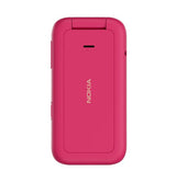 EAN 6438409088345 - Nokia 2660 Flip 4G DS 7,11 cm (2.8") 123 g Pino Teléfono básico imagen 1