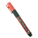 Pentel Wet Erase Marcador Tiza Líquida Rojo Caja -12u-