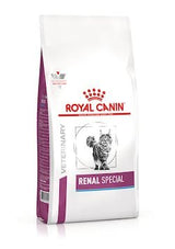 EAN 3182550917049 - Royal Canin Renal Special alimento seco para gatos 400 g Adulto Maíz, Arroz imagen 1