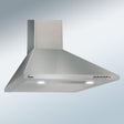 EAN 5901676461537 - Akpo WK-4 Classic Eco De pared Acero inoxidable 450 m³/h imagen 1
