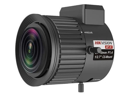 EAN 6954273694753 - Hikvision TV2710D-MPIR cámaras de seguridad y montaje para vivienda Lente imagen 1