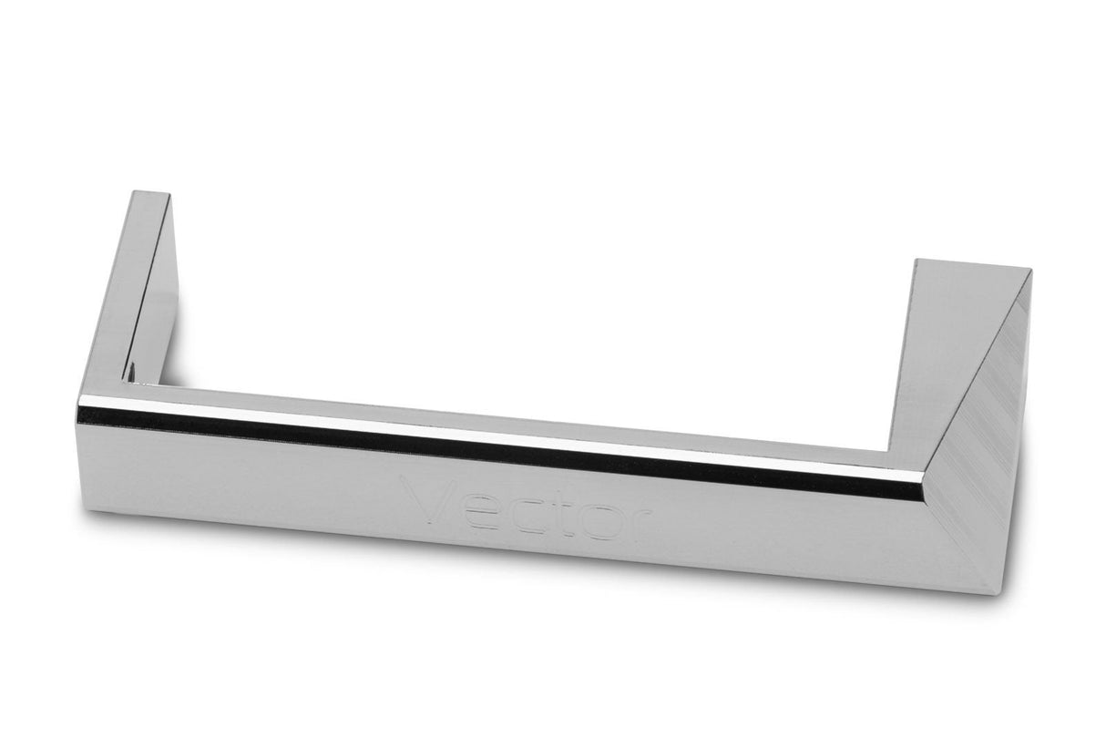 Ekwb Ek-Quantum Vector Terminal Funda - Nickel, Abdeckung 3831109847909