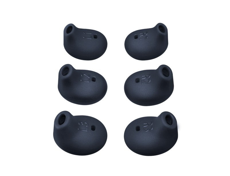 Auriculares Samsung In-Ear Fit Eo-Eg920b Azul Oscuro 20hz-20khz 3 Botones Microfono Almohadillas 3 T