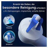 EAN 8700216373371 - Oral-B 373371 cepillo de cabello 2 pieza(s) Blanco imagen 3