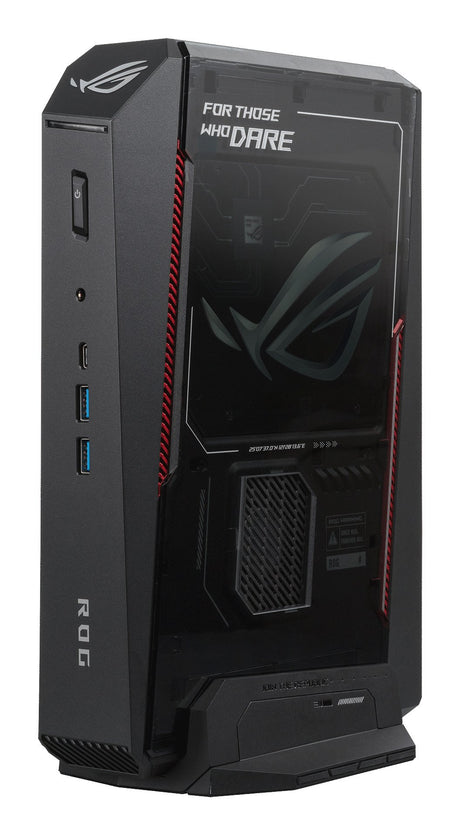 EAN 4711636005258 - ASUS ROG NUC RNUC15JNK9X28AA2 Intel Core Ultra 9 275HX 32 GB DDR5-SDRAM 2 TB SSD NVIDIA GeForce RTX 5080  imagen 7