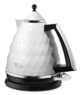 Tetera De'Longhi Brillante Kbj 2001.W  Eléctrica 1,7 L 2000 W Blanco