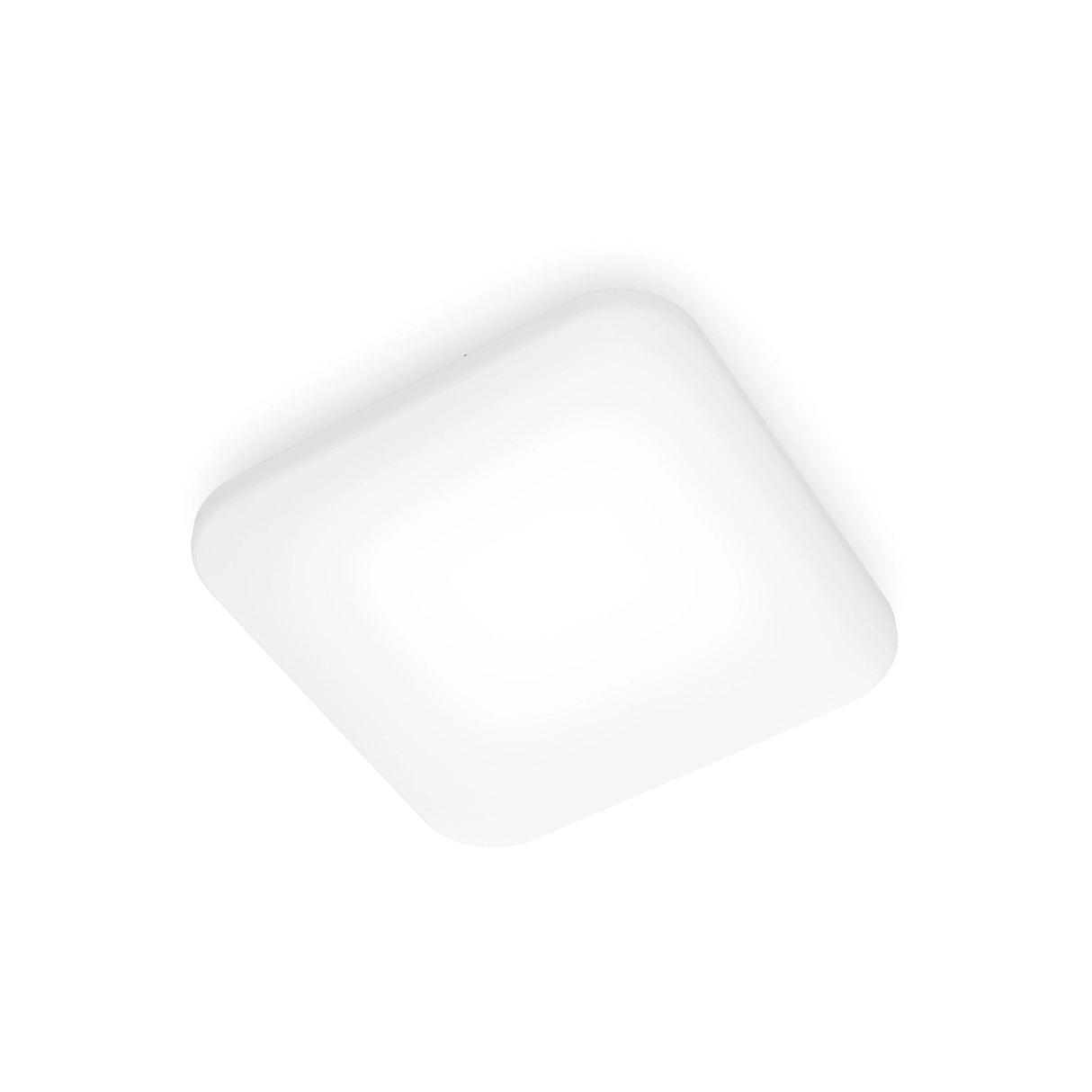 Plafon Interior De Led 17w 2000lm 4000k Luz Dia Mod. Mauve 32,5x32,5x7,5cm Philips