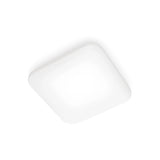 Plafon Interior De Led 17w 2000lm 4000k Luz Dia Mod. Mauve 32,5x32,5x7,5cm Philips