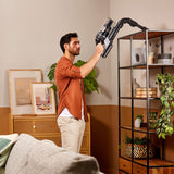 Samsung Vs20c85g4pb Aspiradora De Mano Azul Sin Bolsa