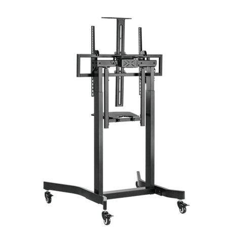 EAN 8716309129046 - Gembird Stojak pod tv z regulacj wysokoci mobilny 55-100 cali imagen 2