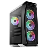 Caja Pc Aerocool Aero One Duo/ Blanca