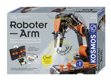 Brazo Robótico Kosmos, Caja De Experimentos. 620028