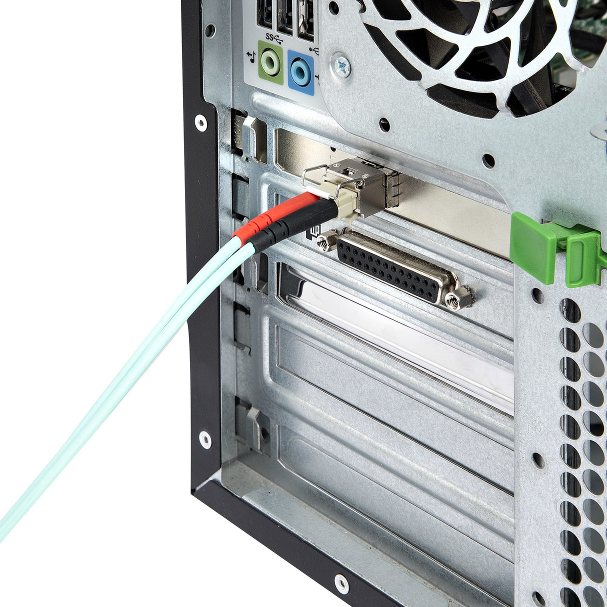 EAN 0065030891295 - StarTech.com PEX10GSFP adaptador y tarjeta de red Interno 20000 Mbit/s imagen 9