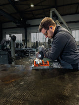EAN 4014586987545 - FEIN 99100001547 amoladora angular 8500 RPM imagen 9
