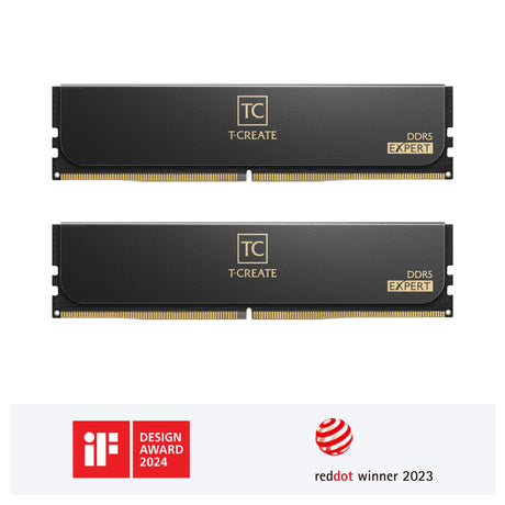 EAN 0765441867123 - Team Group T-CREATE EXPERT CTCED548G6400HC32ADC01 módulo de memoria 48 GB 2 x 24 GB DDR5 imagen 5