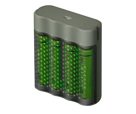 EAN 4891199195075 - GP Batteries B53457 cargador de batería USB imagen 4
