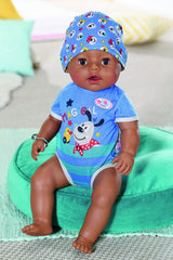 Muñeco Zapf Creation Baby Born® Magic Boy Doc 43 Cm,  831656