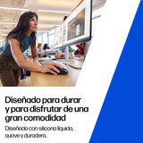 EAN 0198701895138 - HP 705 Rechargeable Wireless Mouse ratón Oficina Ambidextro Bluetooth + USB Type-A 6000 DPI imagen 5