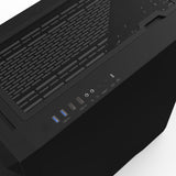 Caja Pc Zalman Z9 Iceberg Ms Atx 1 Xvent 140mm 2xusb 3.0 Negro S/N Fuente