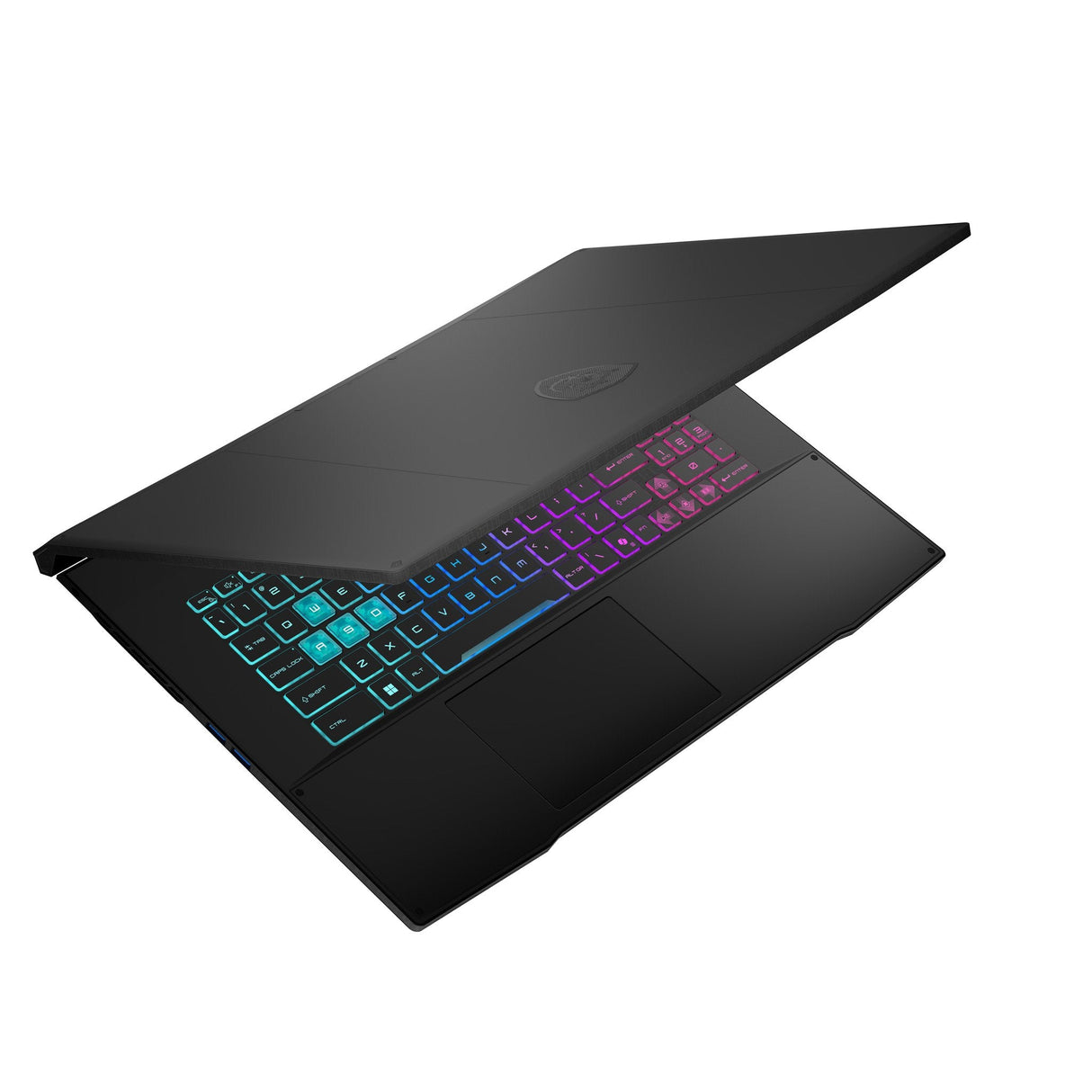 Msi Katana 17 Hx B14wek-008fr Intel® Core? I7 I7-14650hx Ordenador Portátil 43,9 Cm (17.3) Quad Hd 16 Go Ddr5-Sdram 512 Go Ssd Nvidia Geforce Rtx 5050 Wi-Fi 6e (802.11ax) Windows 11 Home Negro