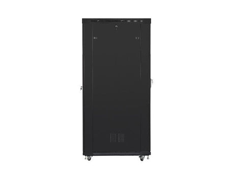 EAN 5901969430493 - Lanberg FF01-8242-12BL armario rack 42U Rack o bastidor independiente Negro imagen 5