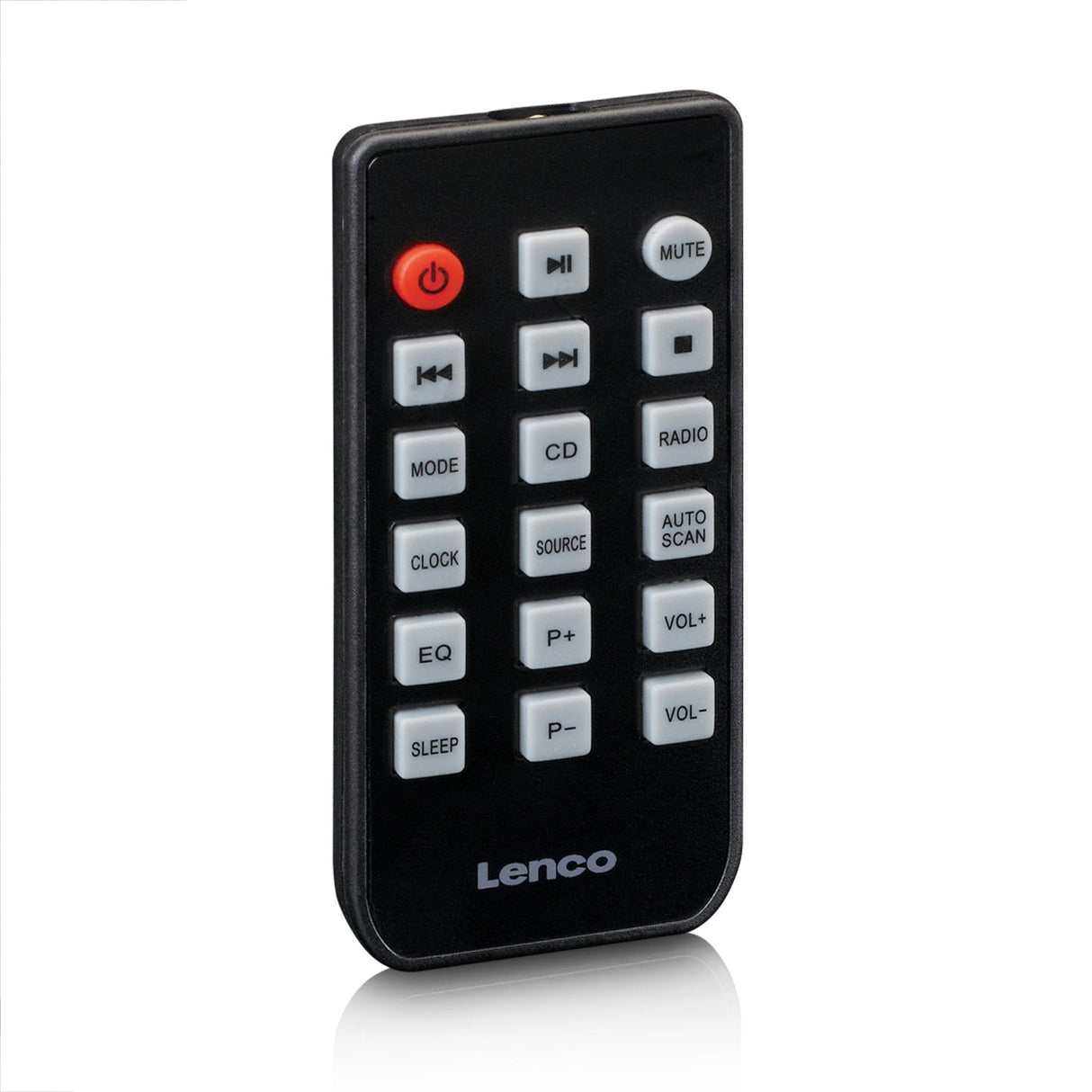 Lenco Mc-030 Black